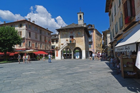 Piemonte - Orta